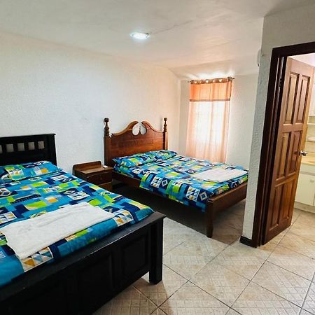 Hotel Central Park San Pedro  Dış mekan fotoğraf
