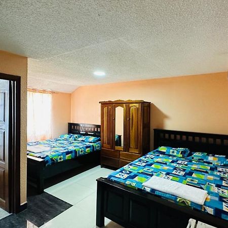Hotel Central Park San Pedro  Dış mekan fotoğraf