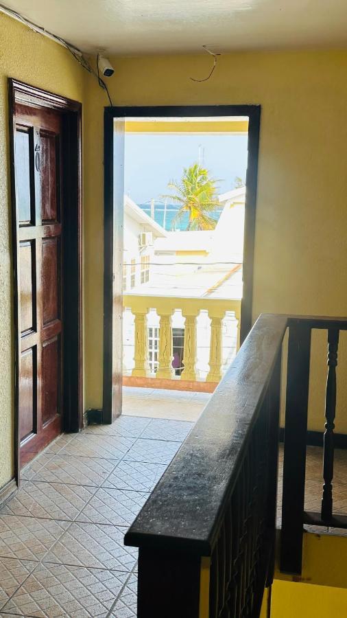 Hotel Central Park San Pedro  Dış mekan fotoğraf