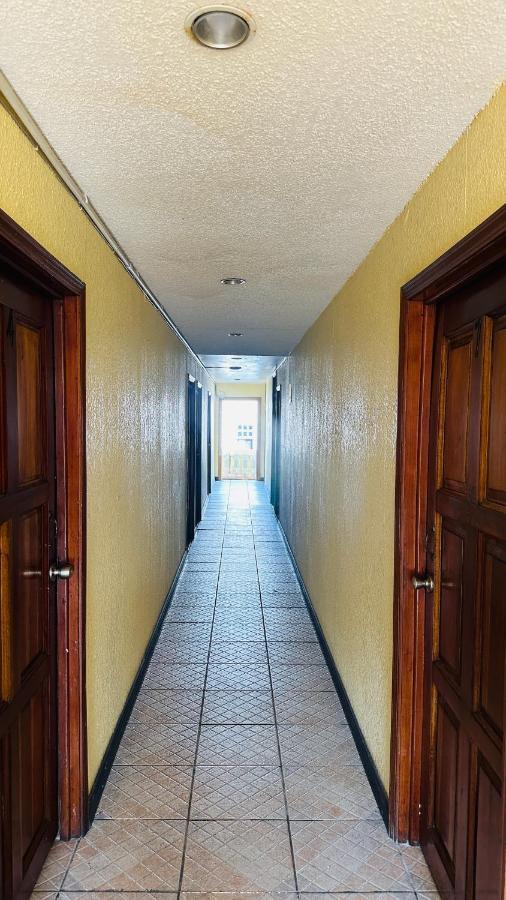 Hotel Central Park San Pedro  Dış mekan fotoğraf