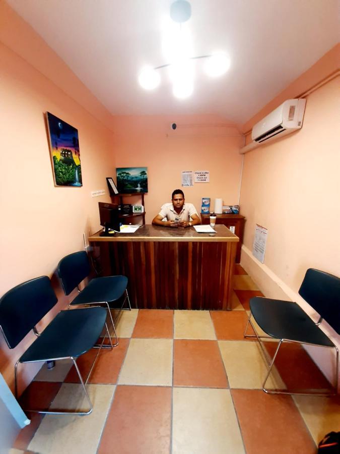 Hotel Central Park San Pedro  Dış mekan fotoğraf